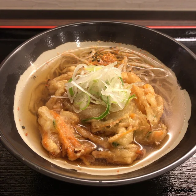 そば処 太助 - 本八戸（そば）の写真