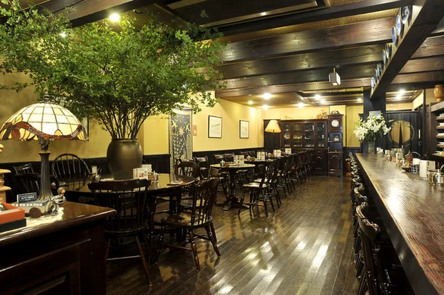 ホシヤマ珈琲店 本店 - 勾当台公園（喫茶店）の写真