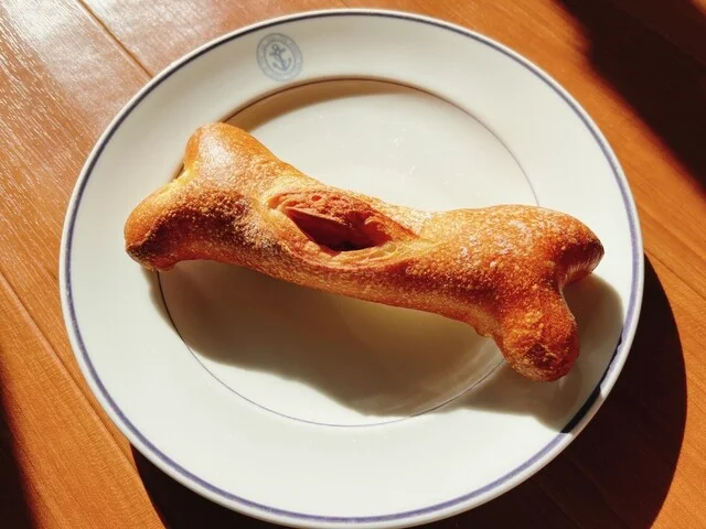 ぱぱいやぱんや - 東名（パン）の写真