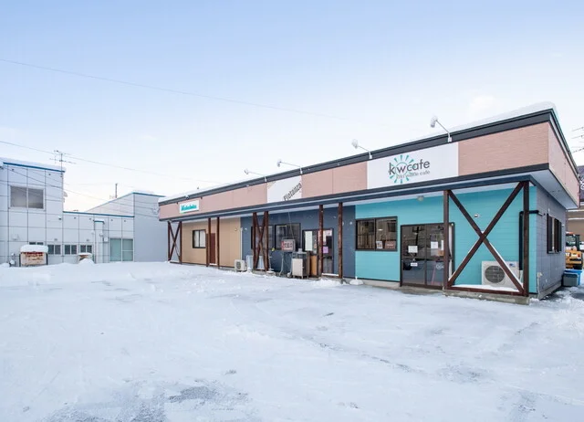 kiki waffle cafe（キキ ワッフル カフェ） - 撫牛子（スイーツ）の写真