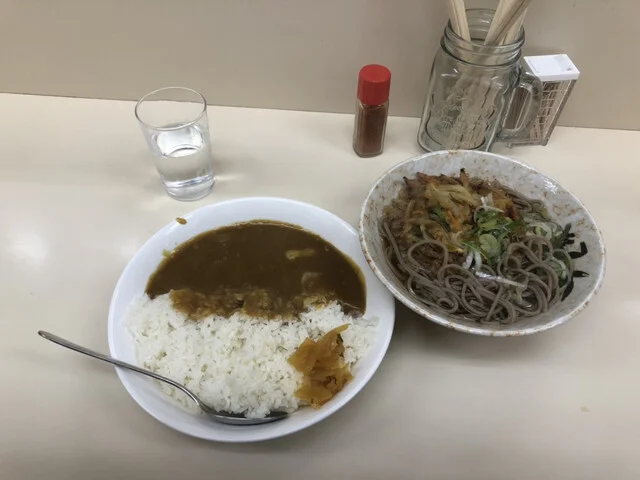 本八そば 本八屋 - 本八戸（そば）の写真