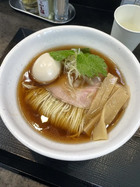 だし廊 -GoLD- - 仙台空港（ラーメン）の写真