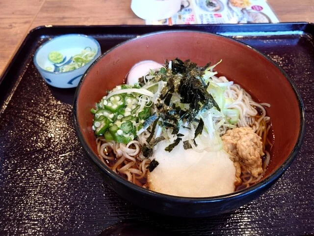 十割そば会 泉本店 - 泉中央（そば）の写真