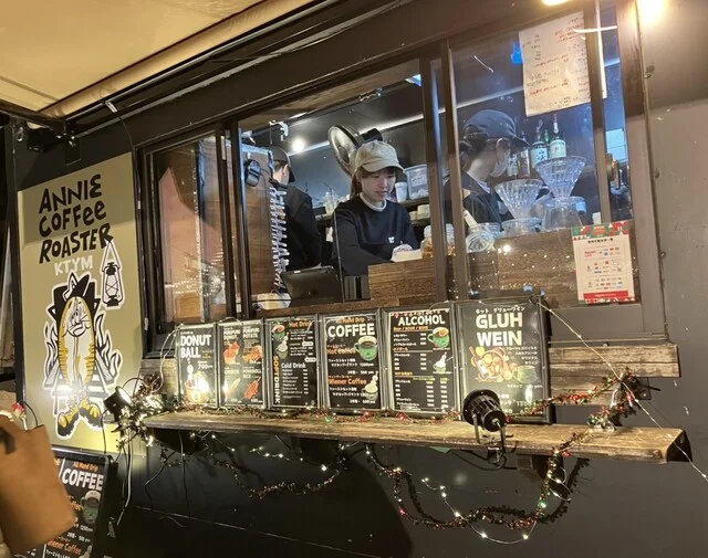 アニーコーヒーロースター - 愛宕橋（コーヒースタンド）の写真