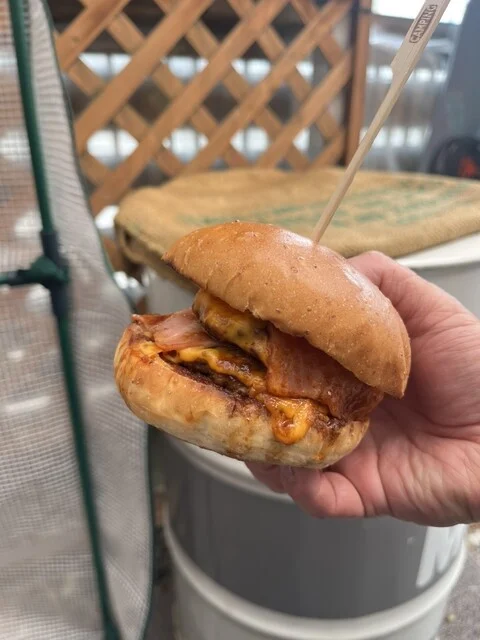 Roly&Dolly takasago.s（ロリーアンドドリー） - 陸前高砂（ハンバーガー）の写真