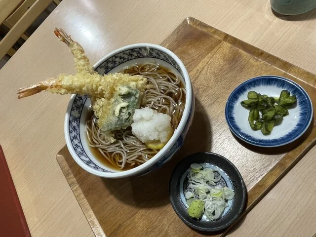 秋月庵 三次郎 - 泉中央（そば）の写真