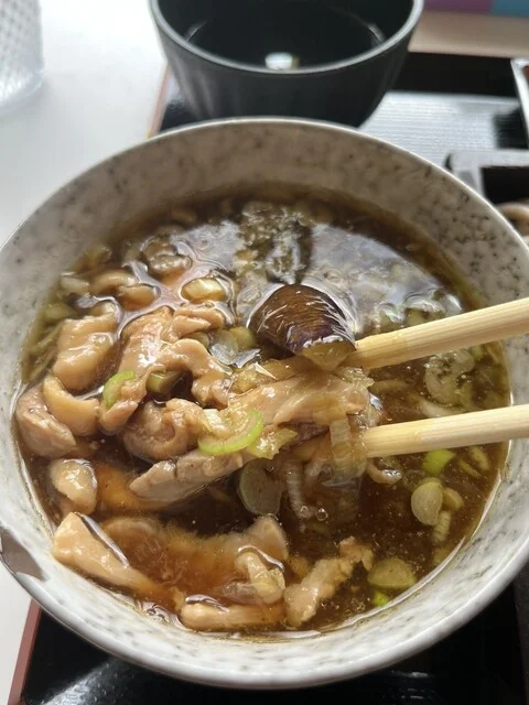 藤治朗 - 中山平温泉（麺類）の写真