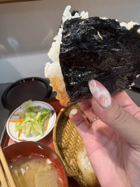 しんまちキッチン - 富谷町その他（おにぎり）の写真