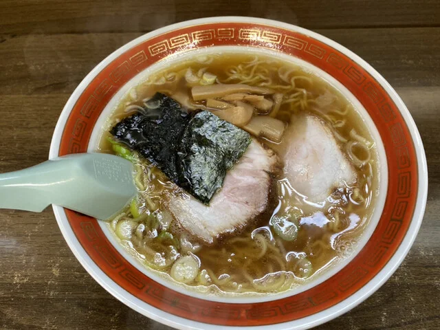 中華そば　マル真（まるしん） - 撫牛子（ラーメン）の写真