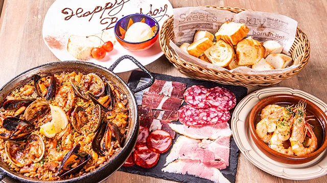 エルカンポ（El Campo） - 北四番丁（スペイン料理）の写真