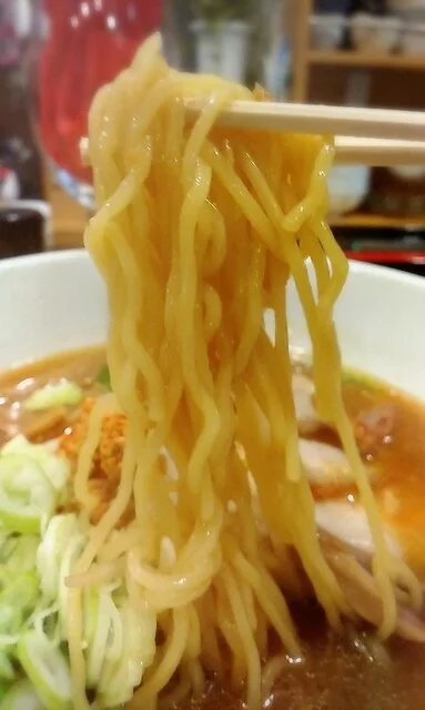 麺や はしかい - 南気仙沼（ラーメン）の写真