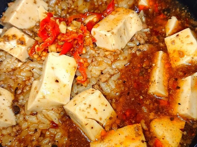 中華食房 あんじょう - 本塩釜（丼）の写真