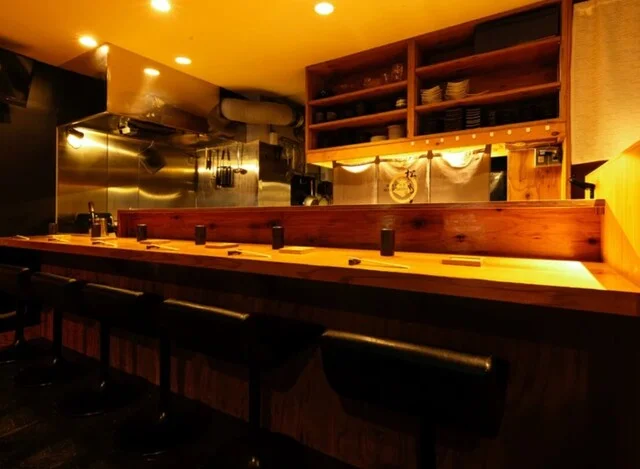 鶏 炭火 地酒 松もと - 勾当台公園（居酒屋）の写真