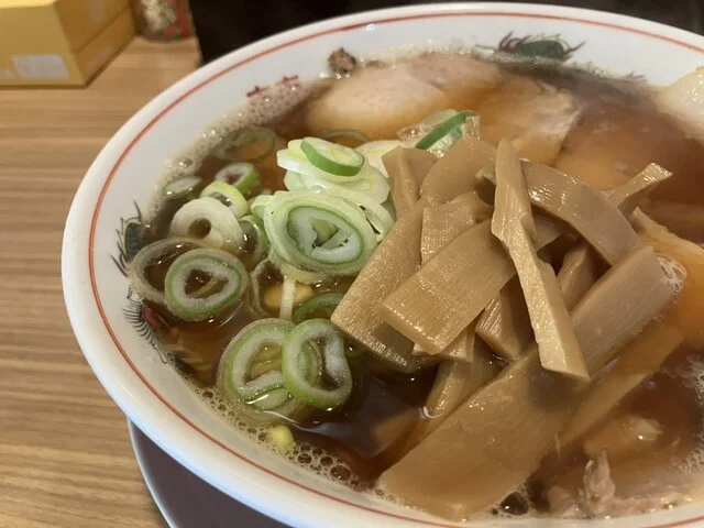 支那そば いしおか - 筒井（ラーメン）の写真