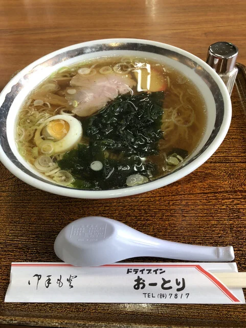 ドライブイン おーとり - 川渡温泉（食堂）の写真