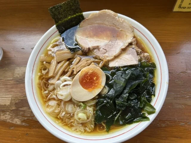 西屋（ニシヤ） - くりこま高原（ラーメン）の写真
