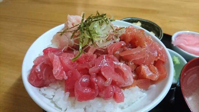 気仙沼まぐろ食堂 昭福丸 - 苦竹（食堂）の写真