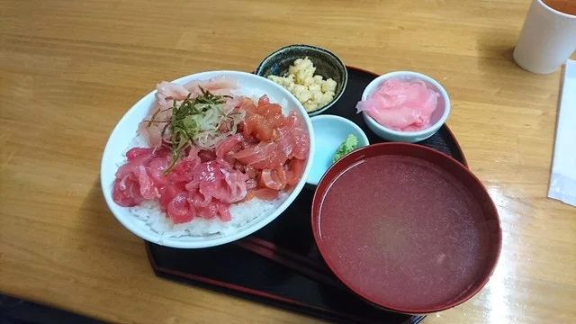 気仙沼まぐろ食堂 昭福丸 - 苦竹（食堂）の写真