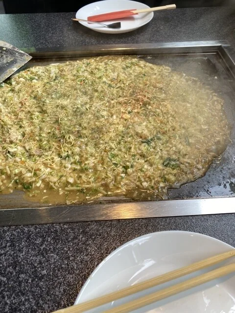 田よし 名取店 - 名取（お好み焼き）の写真