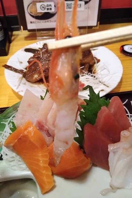 重い槍 - 不動の沢（食堂）の写真