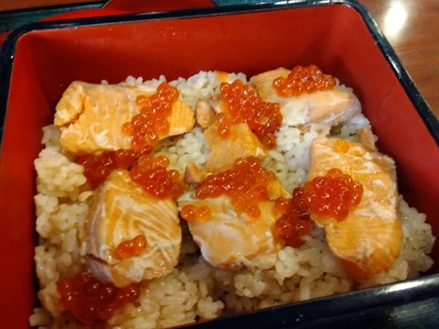 和風レストラン まるまつ 青森東店 - 矢田前（そば）の写真