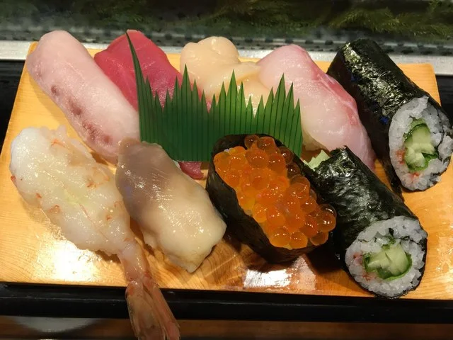 紫織寿し - 白銀（寿司）の写真