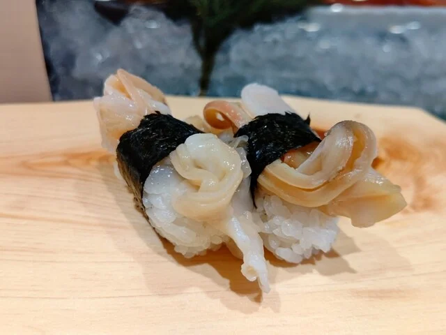 うまい鮨勘 ゆとろぎ青森&ラビナ店（スシカン） - 青森（回転寿司）の写真