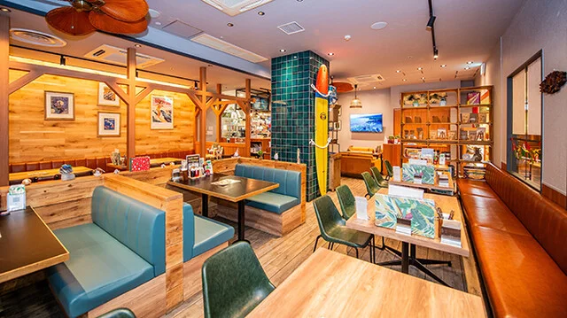 Hawaiian Diner HANAO CAFE ララガーデン長町店（ハワイアン ダイナー ハナオ カフェ） - 長町南（ハワイ料理）の写真
