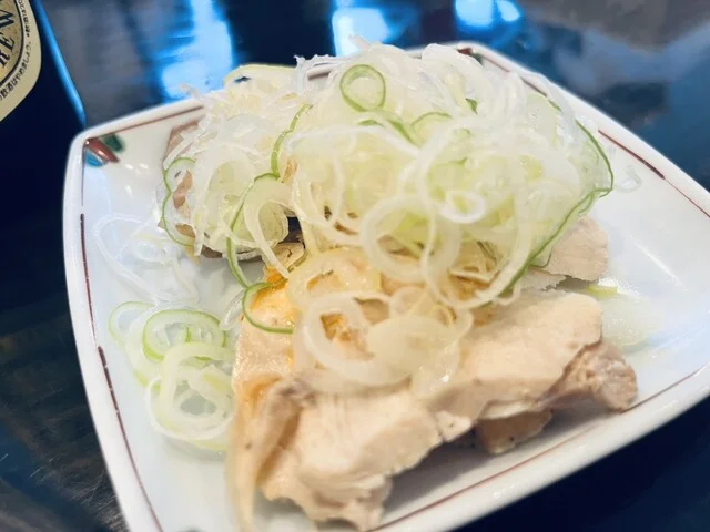 肉そば藤七（ニクソバトウシチ） - 勾当台公園（そば）の写真