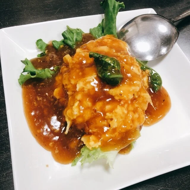 火山 - 筒井（中華料理）の写真