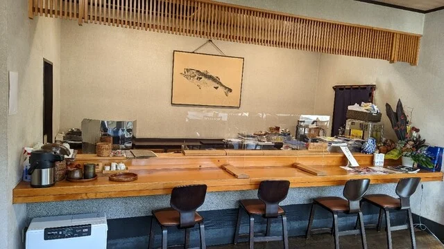 三浦屋 - 柳津（日本料理）の写真