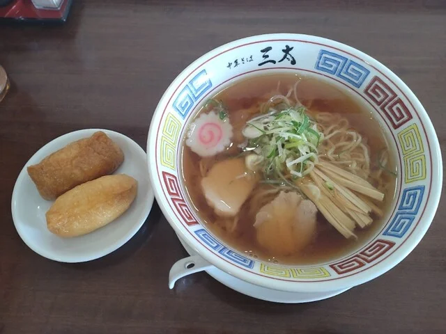 三太 - 八木山動物公園（ラーメン）の写真