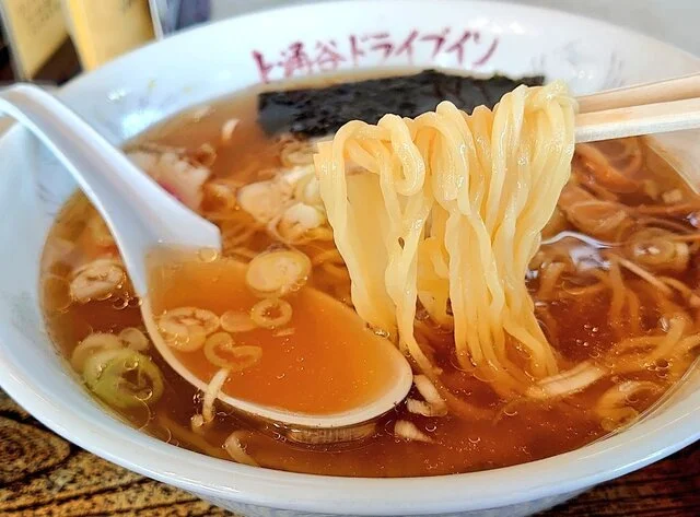 上涌谷ドライブイン - 上涌谷（食堂）の写真