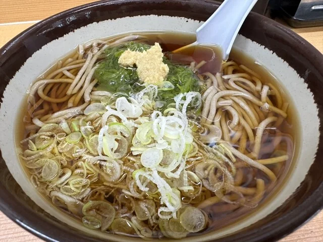 そば処はやて 八戸店 - 八戸（立ち食いそば）の写真