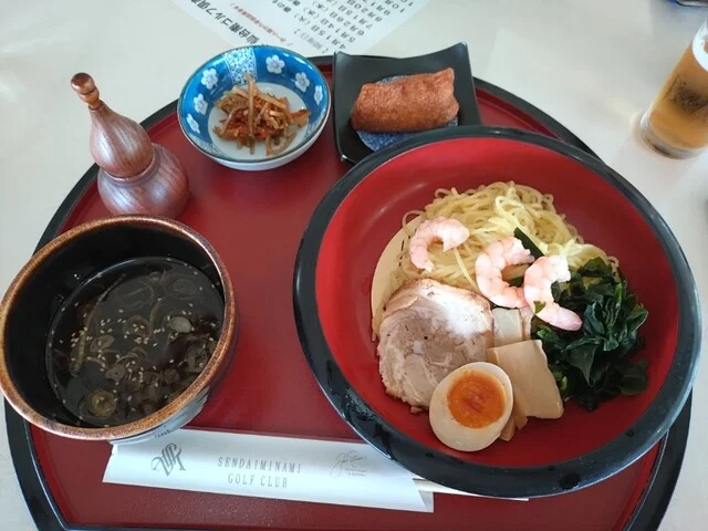 仙台南ゴルフクラブ - 大河原（レストラン）の写真