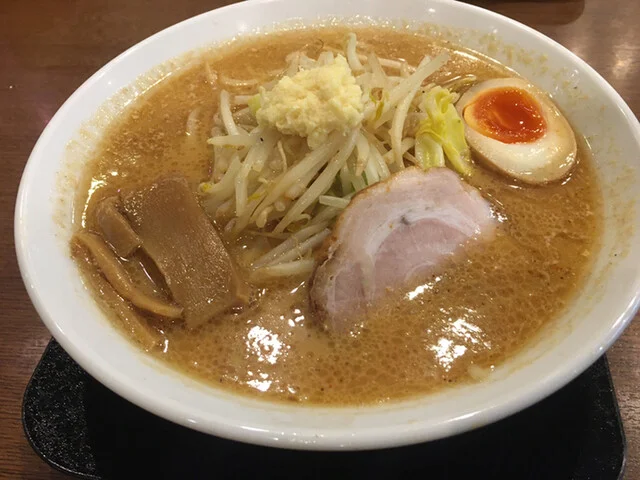 麺や城 筒井店 - 筒井（ラーメン）の写真