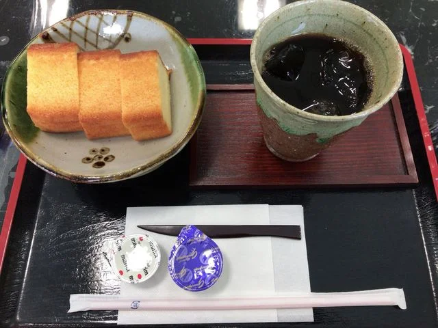 白松がモナカ本舗 大学病院前店 - 北四番丁（和菓子）の写真