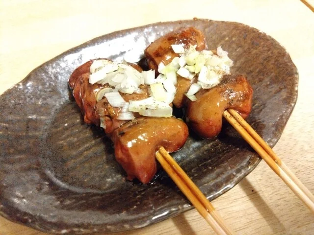 串焼や 軍鶏  - 青森（焼き鳥）の写真