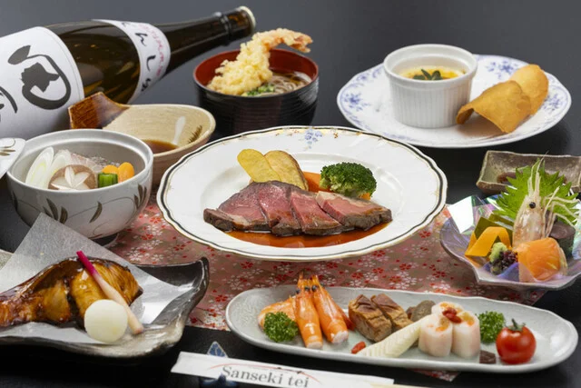 山石亭レストラン - 青森（レストラン）の写真