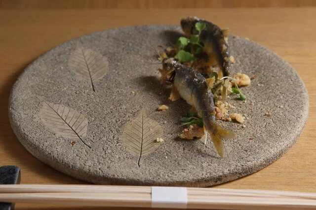 日本料理 e.（ニホンリョウリ　イーピリオド） - 大町西公園（日本料理）の写真