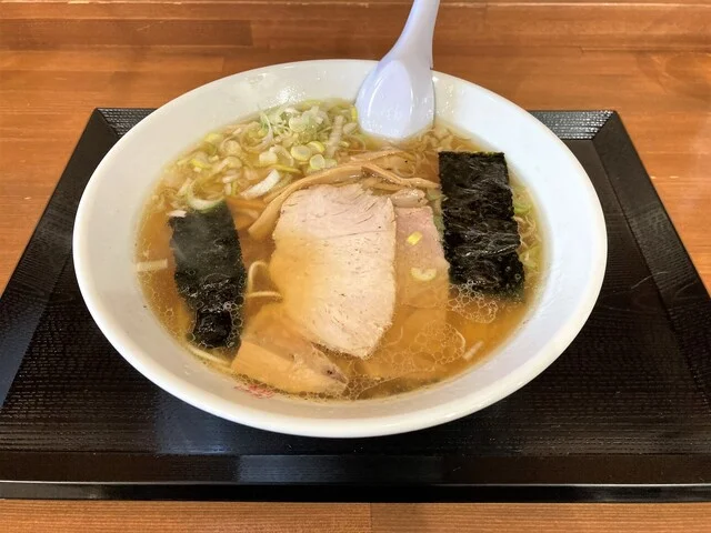 中華亭分店 五橋 - 五橋（ラーメン）の写真