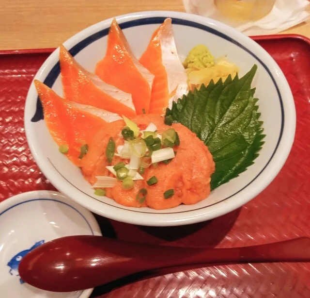 築地食堂 源ちゃん イオンモール新利府南館店 - 新利府（食堂）の写真