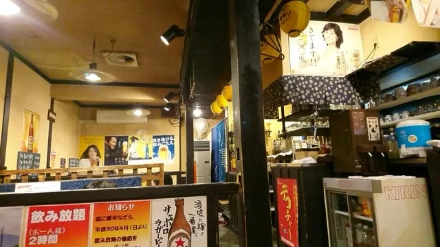 夕やけ小やけ - 弘前学院大前（居酒屋）の写真