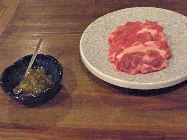 生ラム本舗 - 中野栄（ジンギスカン）の写真