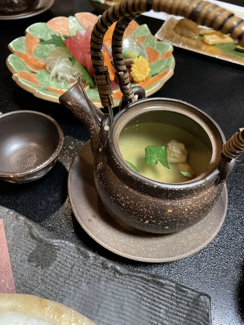 世界 - 不動の沢（日本料理）の写真