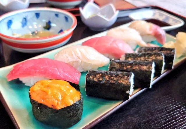 秀寿司 - 大郷町その他（寿司）の写真