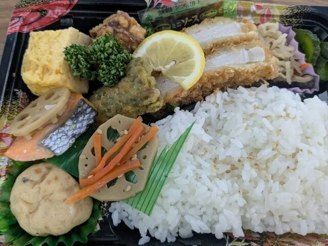 キッチンハーモニー ポコ - 榴ケ岡（弁当）の写真