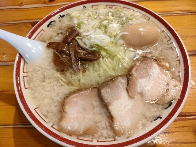 中華そば専門　田中そば店 仙台長町店 - 長町（ラーメン）の写真
