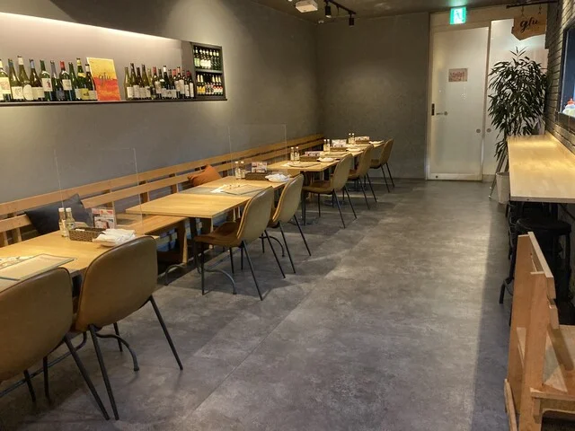 SEAFOOD&BURGER gfu.（シーフードアンドバーガー グフ【旧店名】AMERICAN DINER gfu.） - 大町西公園（ハンバーガー）の写真