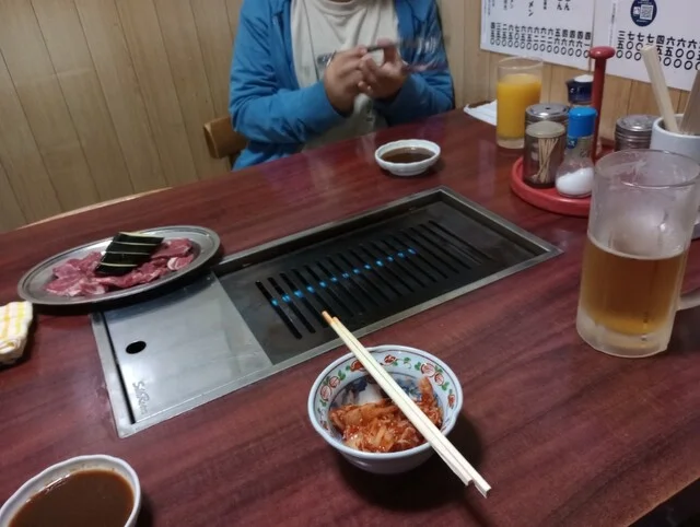 銀座ホルモン - 石越（焼肉）の写真